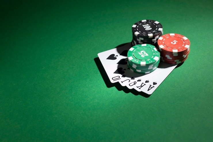 Pusat data idobet dan studio live-dealer dengan teknologi multi-kamera